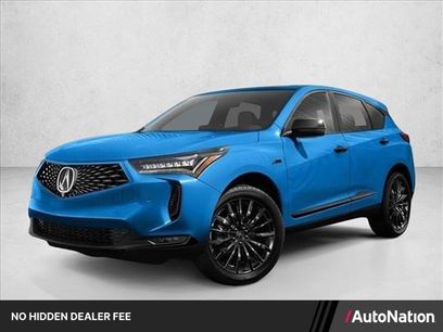 Used 2022 Acura RDX AWD