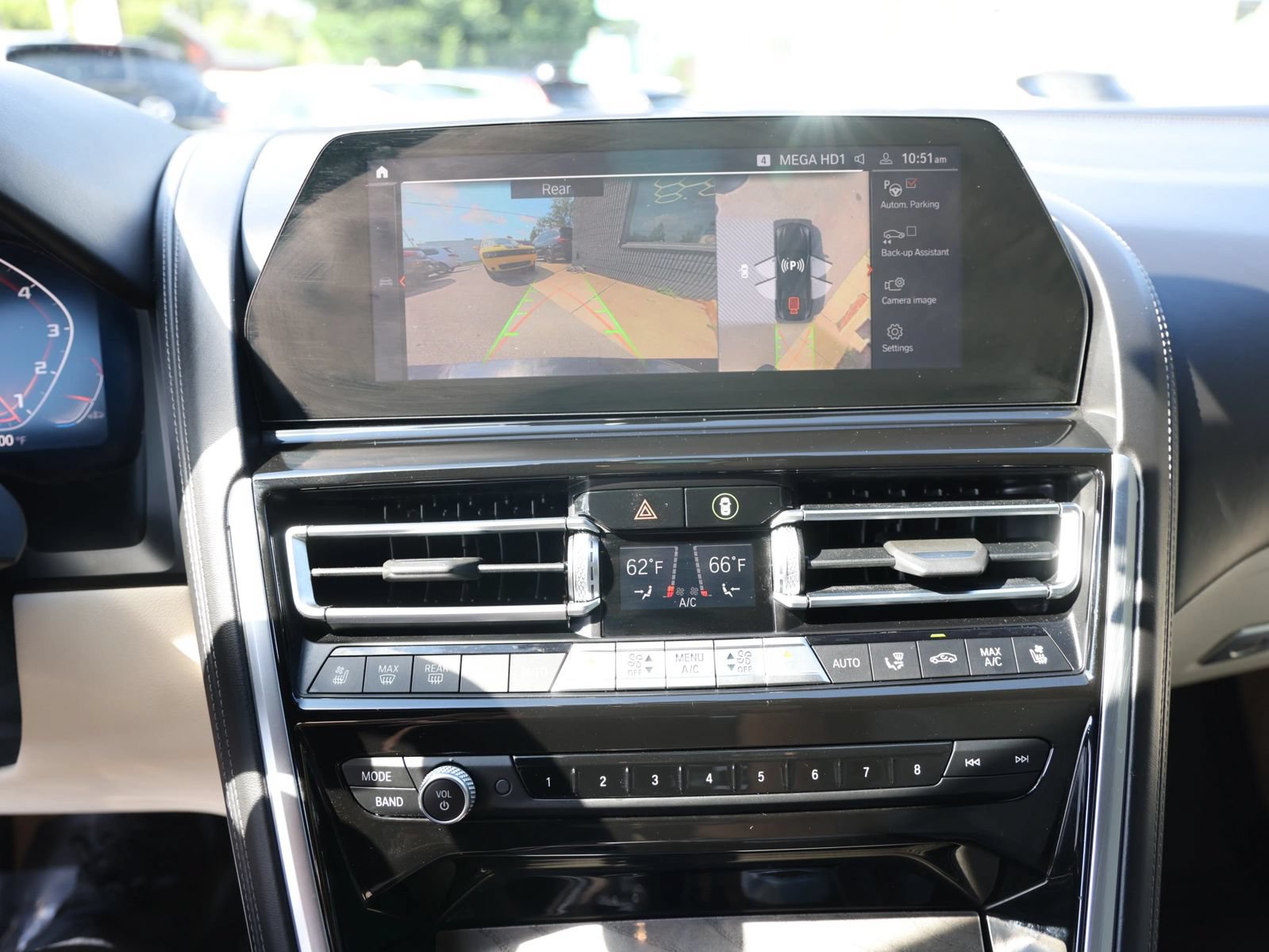 Used 2021 BMW M850i Gran Coupe xDrive AWD/4WD image 35