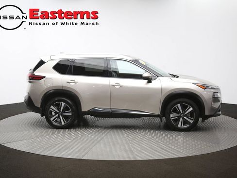 Used 2021 Nissan Rogue SL AWD/4WD image 48
