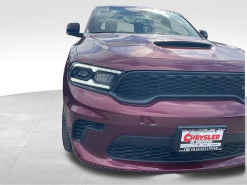 New 2026 Dodge Durango GT image 24