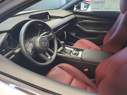 New 2026 MAZDA MAZDA3 Carbon AWD/4WD image 3