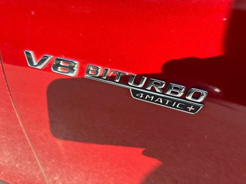 Used 2018 Mercedes-Benz GLC 63 AMG 4MATIC image 3