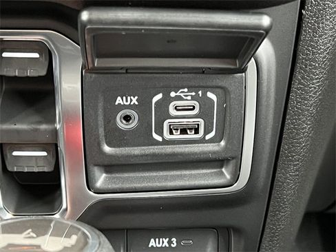 New 2026 Jeep Wrangler Willys image 25