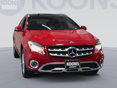 Used 2019 Mercedes-Benz GLA 250 4MATIC image 4