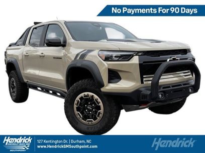 Certified 2023 Chevrolet Colorado ZR2 w/ Desert Boss Special Edition