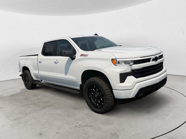 Used 2022 Chevrolet Silverado 1500 RST AWD/4WD image 4