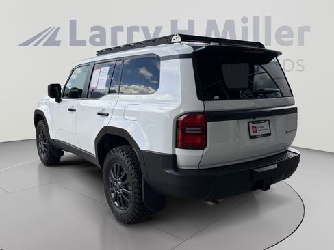 Used 2025 Toyota Land Cruiser 1958 AWD/4WD image 3