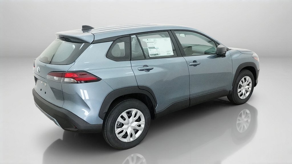 New 2026 Toyota Corolla Cross L FWD image 9