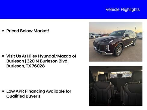 Certified 2023 Hyundai Palisade SEL image 11