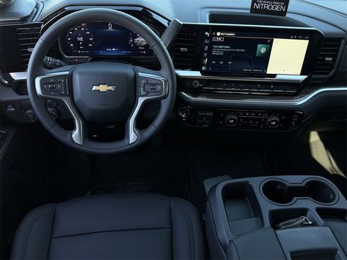 New 2026 Chevrolet Silverado 1500 LT w/ Leather Package image 11