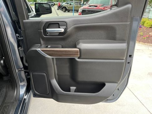 Used 2021 Chevrolet Silverado 1500 RST w/ All Star Edition Plus AWD/4WD image 27
