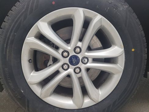 Used 2019 Ford Edge SEL w/ Equipment Group 201A image 31