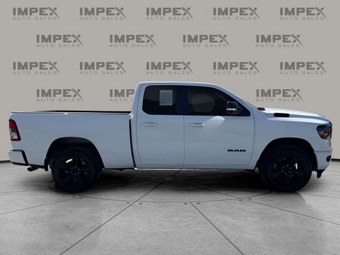 Used 2022 RAM 1500 Big Horn AWD/4WD image 6
