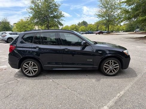 Used 2017 BMW X3 sDrive28i RWD image 6