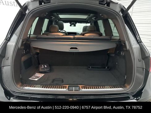 Certified 2026 Mercedes-Benz GLS 450 4MATIC image 28