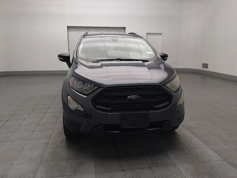 Used 2020 Ford EcoSport SES AWD/4WD image 14