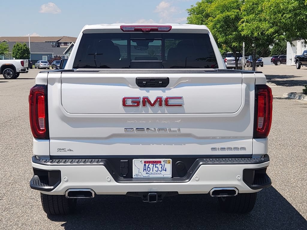 Used 2024 GMC Sierra 1500 Denali w/ Denali Reserve Package AWD/4WD image 47
