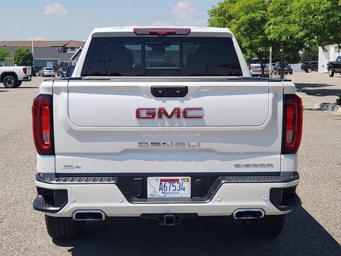 Used 2024 GMC Sierra 1500 Denali w/ Denali Reserve Package AWD/4WD image 47