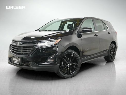 Used 2020 Chevrolet Equinox LT w/ Midnight Edition AWD/4WD image 1