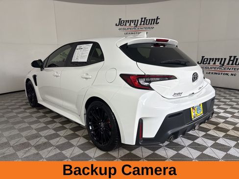 Used 2025 Toyota Corolla GR image 7