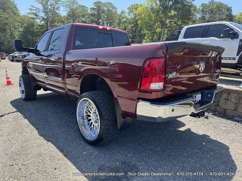 Used 2016 RAM 2500 Big Horn AWD/4WD image 10