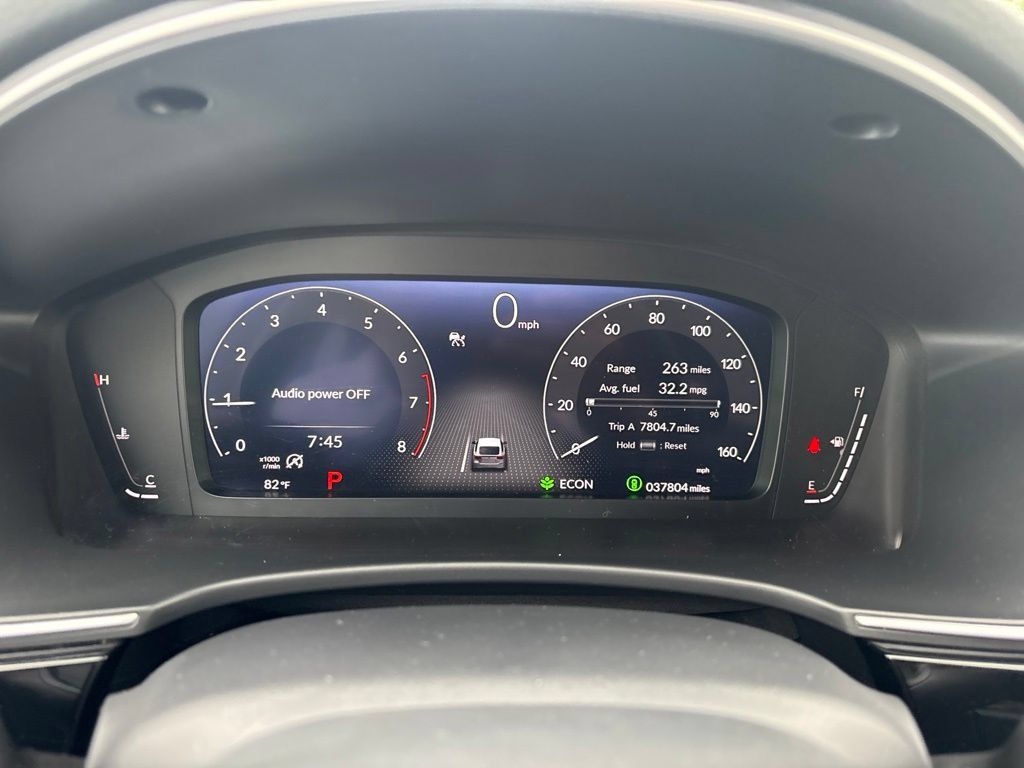 Used 2024 Honda Civic Sport Touring image 10