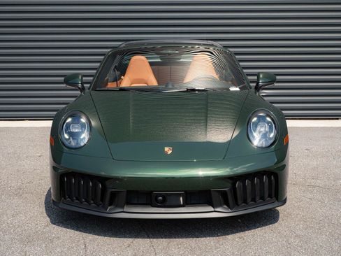 Certified 2026 Porsche 911 Targa 4 GTS AWD/4WD image 28