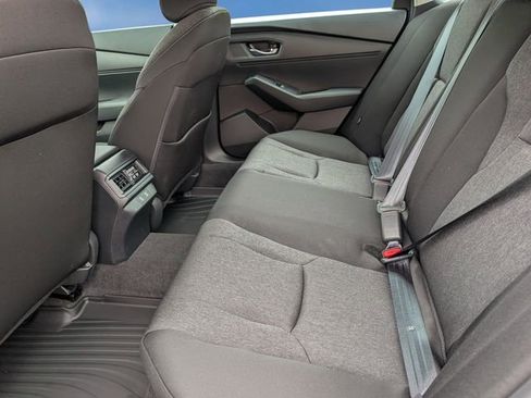 New 2026 Honda Accord LX image 13