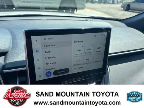 Used 2026 Toyota Corolla Cross AWD Hybrid w/ Convenience Package image 23