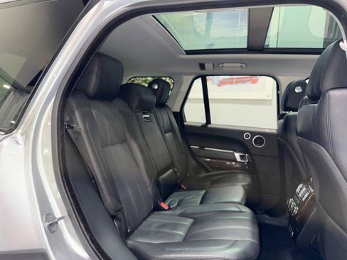 Used 2016 Land Rover Range Rover HSE image 48