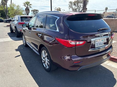 Used 2013 INFINITI JX35 AWD w/ Premium Pkg image 9