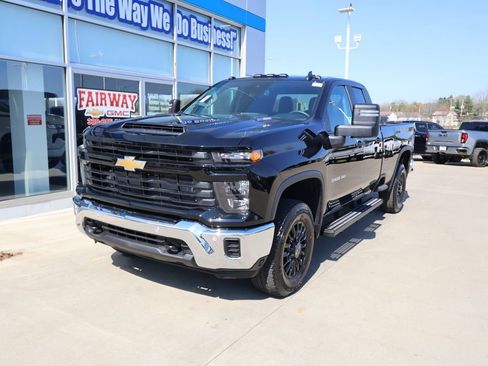New 2026 Chevrolet Silverado 3500 W/T AWD/4WD image 7