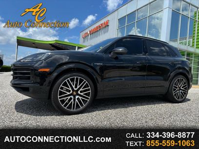 Used 2025 Porsche Cayenne E-Hybrid