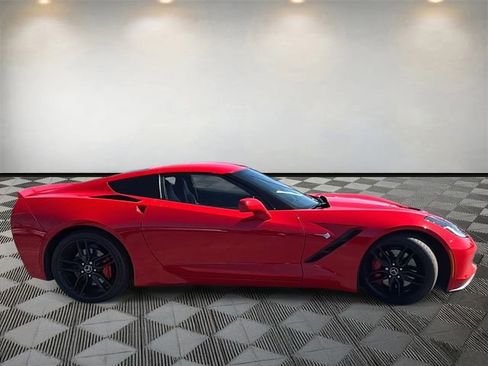 Used 2015 Chevrolet Corvette Stingray Coupe w/ 2LT Preferred Equipment Group image 4
