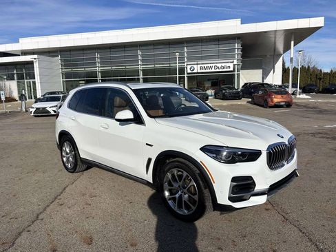 Certified 2023 BMW X5 xDrive45e w/ Parking Assistance Package image 1