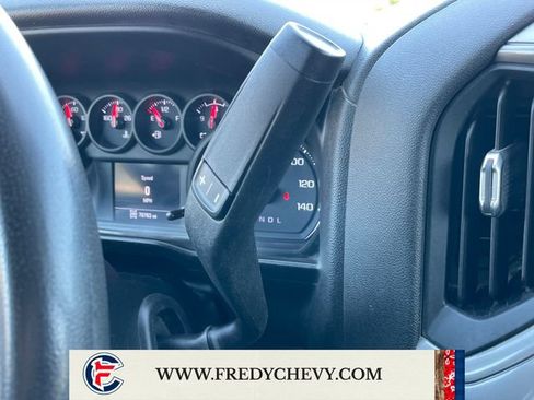 Used 2020 Chevrolet Silverado 2500 W/T w/ WT Convenience Package AWD/4WD image 22