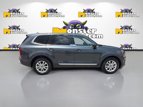 Used 2020 Kia Telluride LX FWD image 4