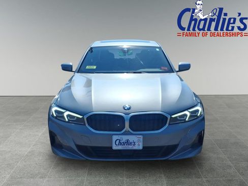 Used 2025 BMW 330i xDrive Sedan AWD/4WD image 2
