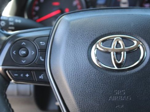 Used 2021 Toyota Camry XSE w/ Carpet Mat Package (TMS) FWD image 18