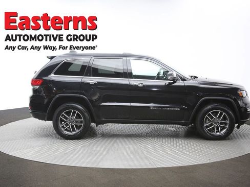 Used 2021 Jeep Grand Cherokee Limited w/ Premium Lighting Group image 47