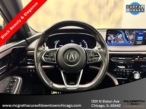 Used 2023 Acura MDX A-Spec image 21
