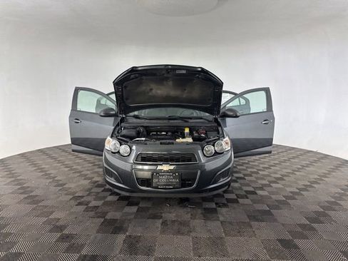 Used 2016 Chevrolet Sonic LS image 11