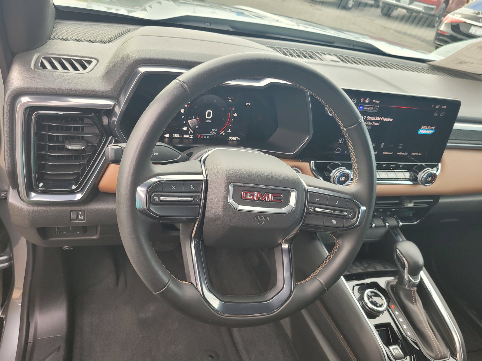 Used 2023 GMC Canyon AT4 AWD/4WD image 27