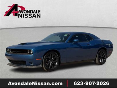 Used 2022 Dodge Challenger R/T w/ Driver Convenience Group