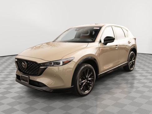 Used 2025 MAZDA CX-5 Carbon Edition image 17