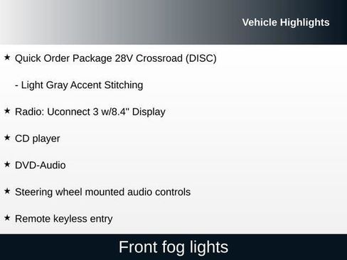 Used 2018 Dodge Journey Crossroad image 11