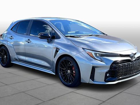 Used 2024 Toyota Corolla GR image 2