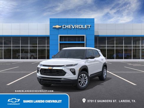 New 2026 Chevrolet TrailBlazer LS w/ LS Convenience Package image 8