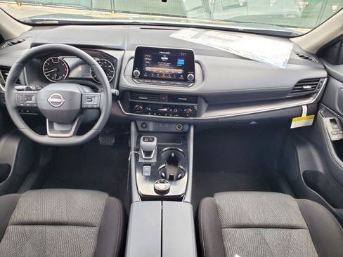 New 2026 Nissan Rogue SV image 8