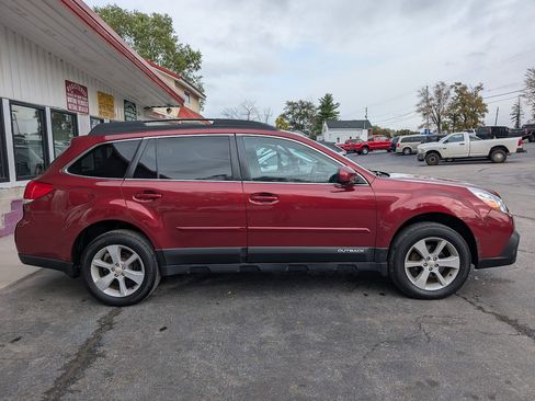 Used 2014 Subaru Outback 2.5i Premium image 15